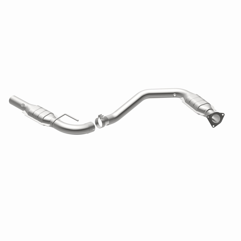 MagnaFlow 2006 Chevrolet Express 2500 4.8L Direct Fit Converter thumbnail 6