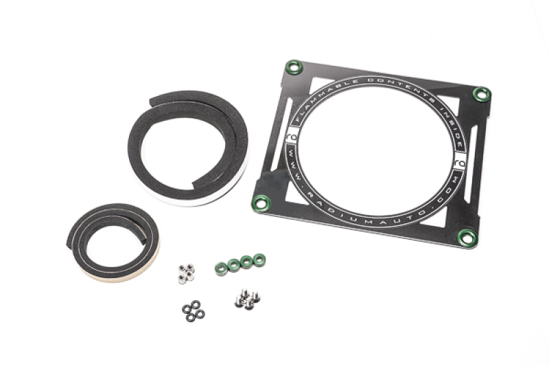 RAD Fuel Pump Access Covers