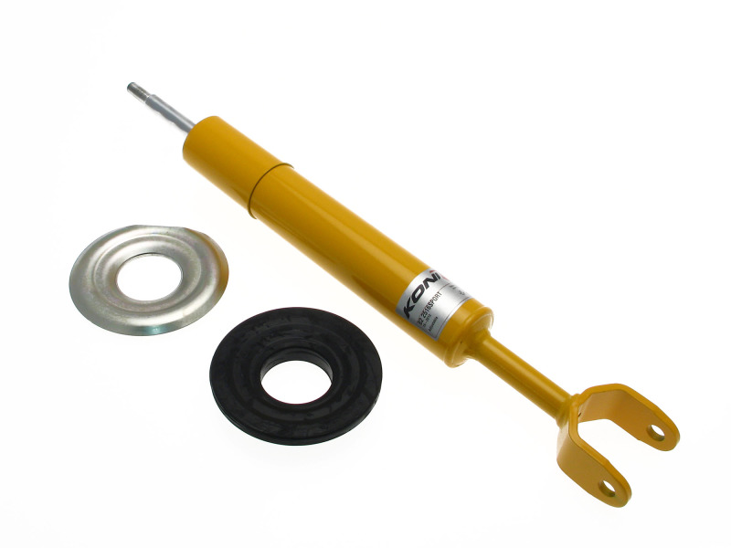 Koni Sport (Yellow) Shock 95-01 Audi A4 Sedan & Avant Quattro - Front thumbnail 2