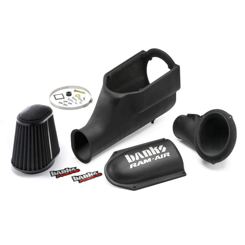 Banks Power 03-07 Ford 6.0L Ram-Air Intake System - Dry Filter thumbnail 6