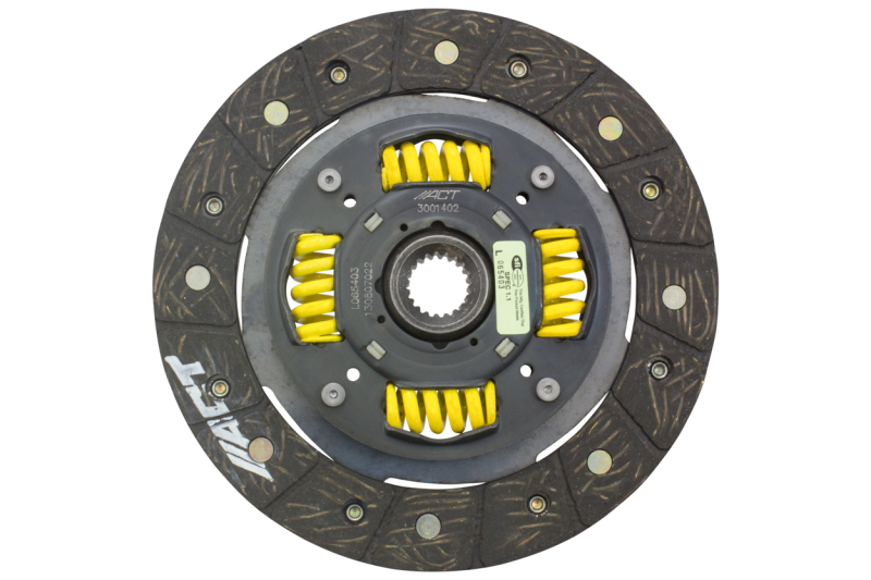 ACT Street Clutch Discs