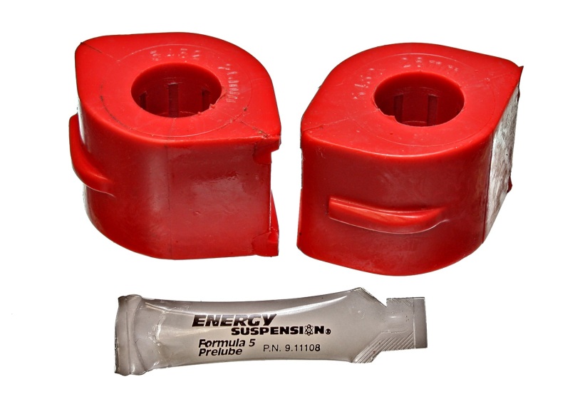 Energy Suspension 26Mm Front Sway Bar Set - Red thumbnail 5