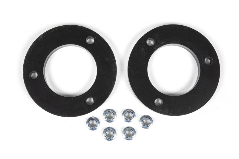 Zone Offroad 23-26 Chevy Colorado TB/ZR2 / 23-26 GMC Canyon Elevation/AT4/AT4X - 1in Leveling Kit