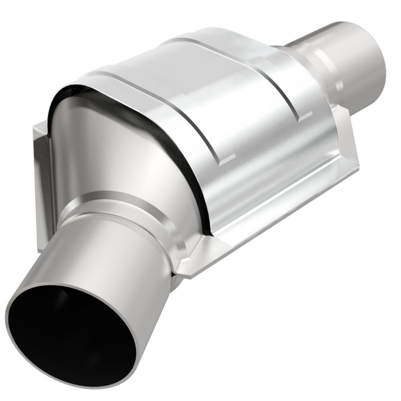 OEM Grade Universal Catalytic Converter - 2.50in.
OEM Grade Universal Catalytic Converter-2.50in.
OEM Grade Universal Catalytic Converter