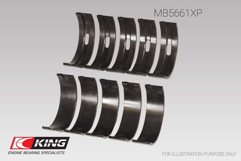 KING Main Bearings