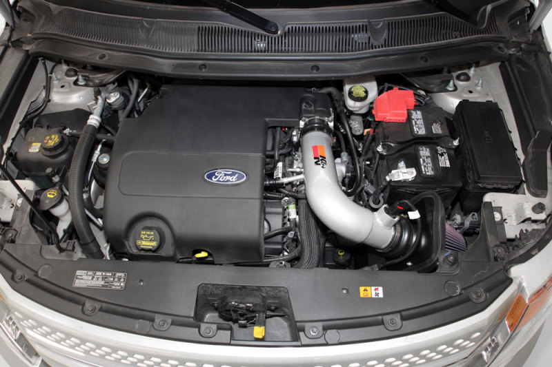 K&N Engineering KN 77 Metal Intake