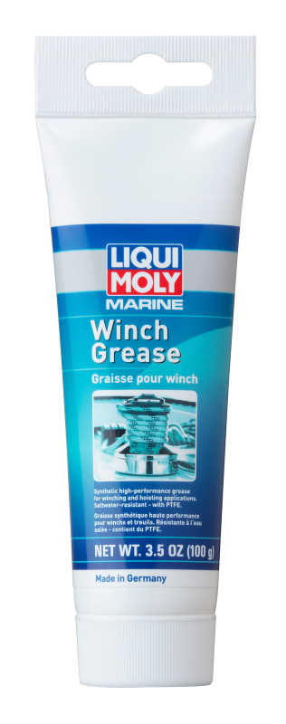 LQM Grease - Paste