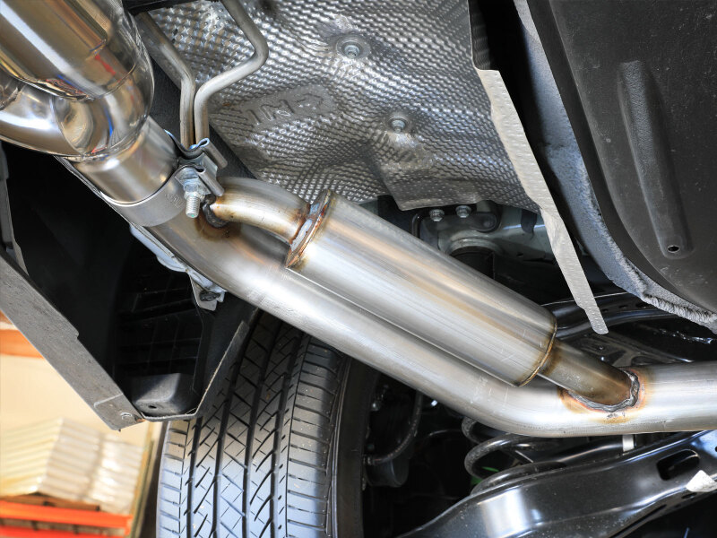 AFE Exhaust Cat Back