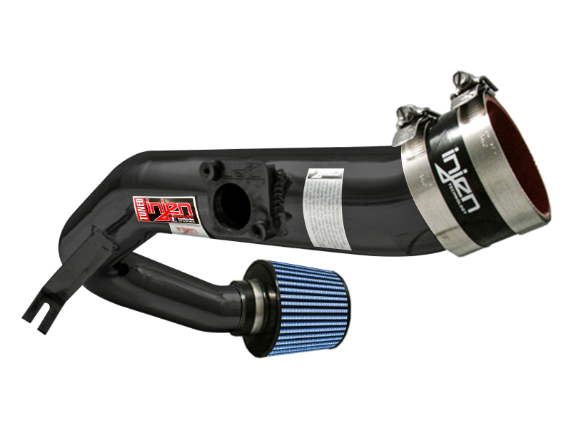 Injen 02-06 WRX (No Wagon) / 04 STi (CARB for 02-04 ONLY) Black Cold Air Intake *SPECIAL ORDER* thumbnail 2