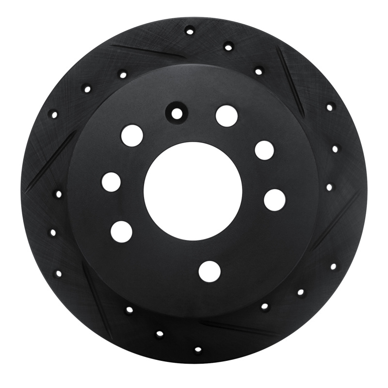 RNC Brake Rotor - Drill & Slot