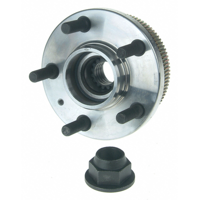 MOOG 1988 Volvo 740 Front Hub Assembly thumbnail 3