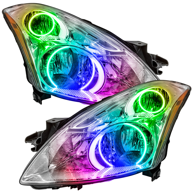 Oracle 10-12 Nissan Altima Sedan SMD HL - ColorSHIFT thumbnail 3