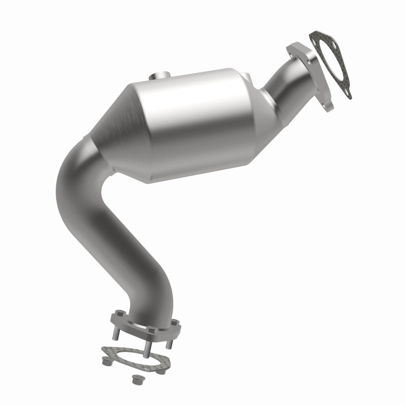 MagnaFlow 11-12 A8 Quattro V8 4.2 OEM Close Coupled Direct Fit Converter thumbnail 7