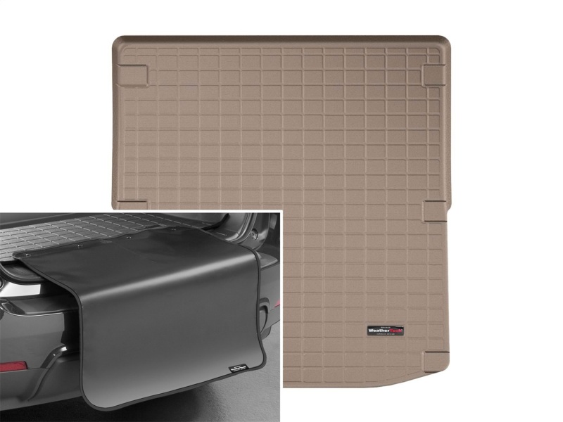 WT Cargo Liners - Tan