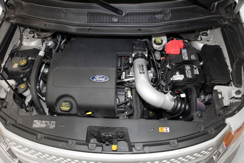 K&N Engineering KN 77 Metal Intake