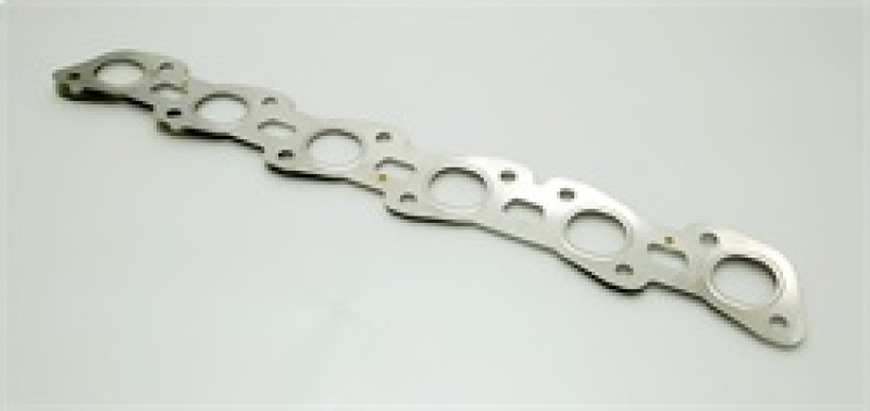Cometic Nissan RB20/25 .030 inch MLS Exhaust Manifold Gasket 1.575 inch X 1.340 inch Port thumbnail 2