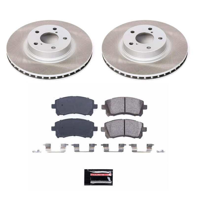 PSB Semi-Coated Rotor Kits
