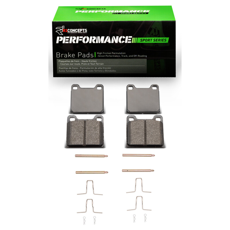 RNC Performance Sport Brake Pads