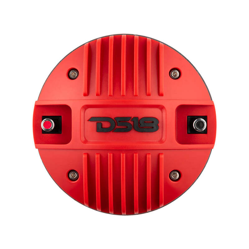 DS18 1in Drivers Twist-On Throat 400 Watts RMS 2in Titanium Vc 8 ohm