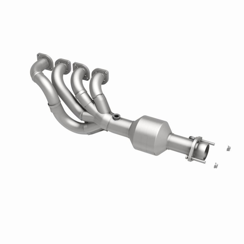 MagnaFlow Conv DF BMW 5-6 06-09 Driver Side thumbnail 9