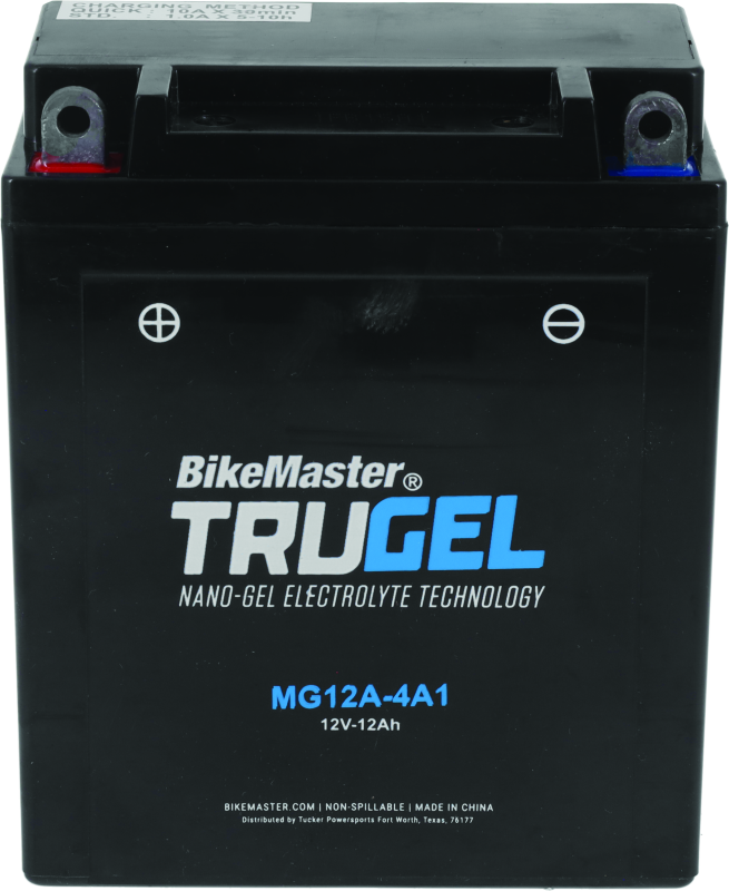 BKM Batteries - TruGel