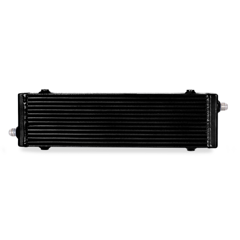 Mishimoto Universal Large Bar and Plate Cross Flow Black Oil Cooler thumbnail 9