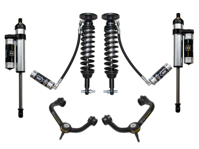 ICO 2.5 Series Coilover Kits