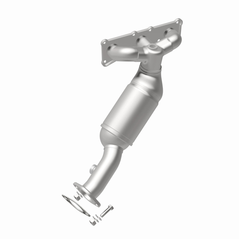 MagnaFlow California DF Catalytic Conv 07-13 BMW 328i L6 3.0LGAS 3.75in Inlet 4in Outlet 2in Dia thumbnail 7
