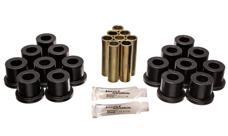 Energy Suspension Spring Bushings - Black thumbnail 5