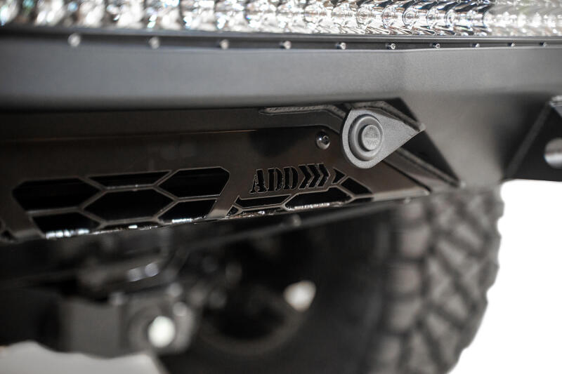 Addictive Desert Designs 2021 Ford F-150 Stealth Fighter Front Bumper thumbnail 9