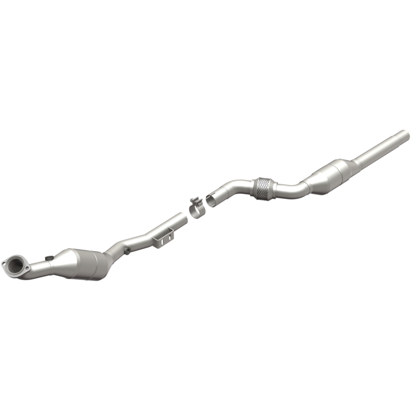 MagnaFlow Direct Fit Catalytic Converter 98-02 Mercedes E320 3.2L thumbnail 2