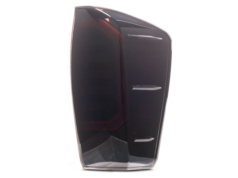 Raxiom 16-23 Toyota Tacoma Axial Series LED Tail Lights- Black Housing- Smoked Lens thumbnail 5
