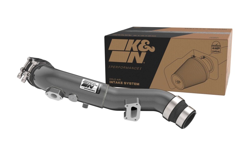 KN Charge Pipe Kits