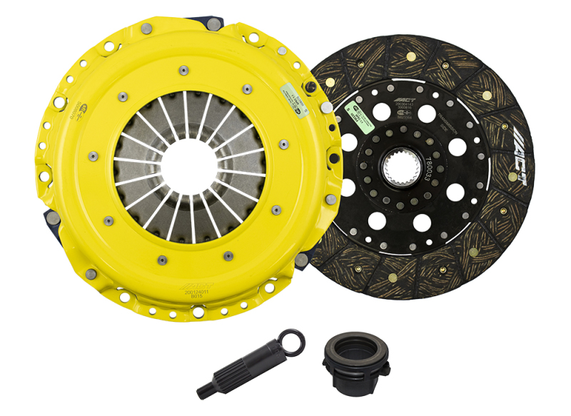 ACT 04-05 BMW 330i (E46) 3.0L HD/Perf Street Rigid Clutch Kit thumbnail 3