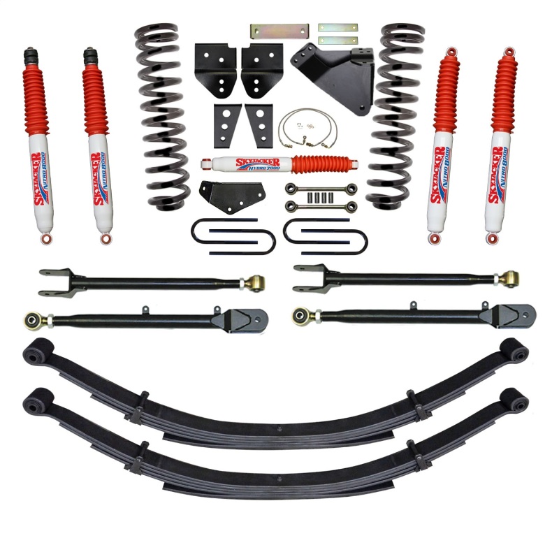 SKY Lift Kit Components