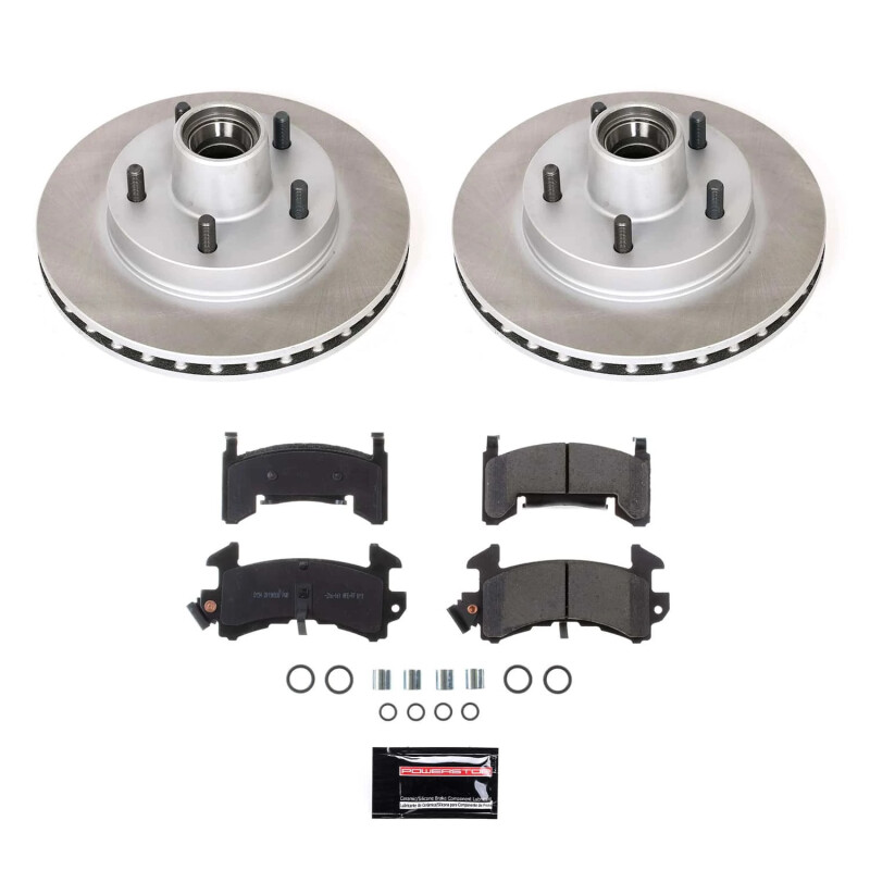 PSB Semi-Coated Rotor Kits
