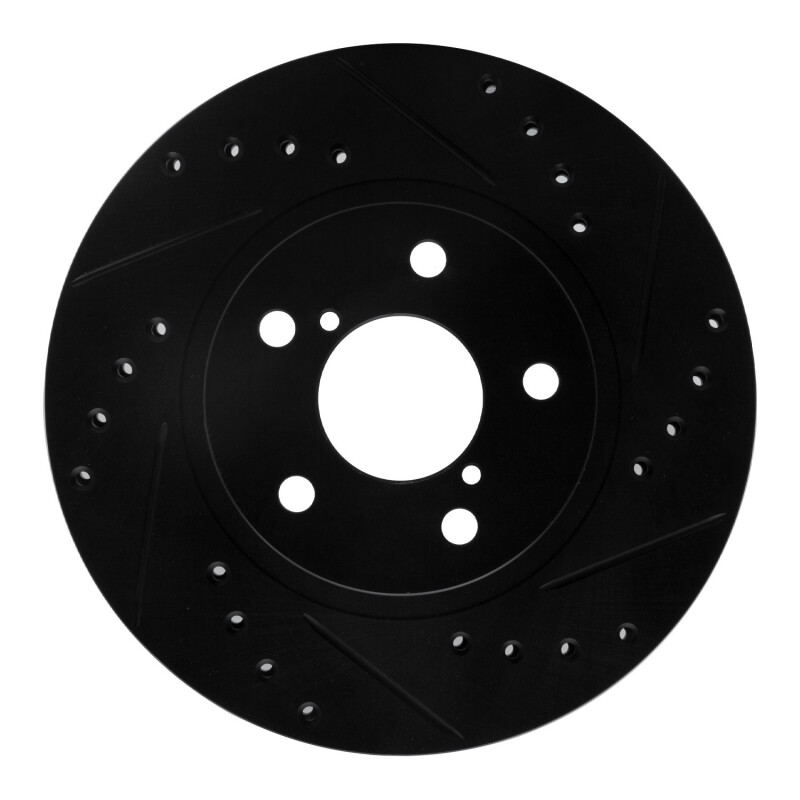 RNC Brake Rotor - Drill & Slot