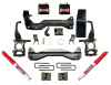 SKY Lift Kit Components