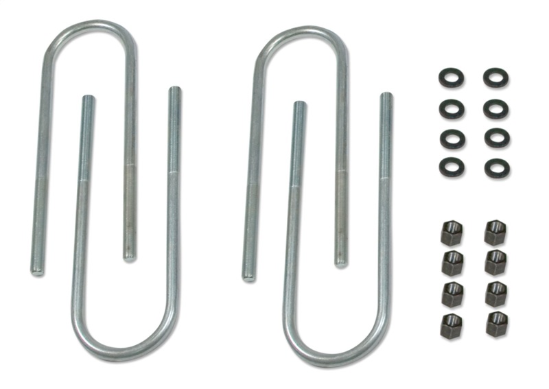 TUF Front Axle U-Bolts