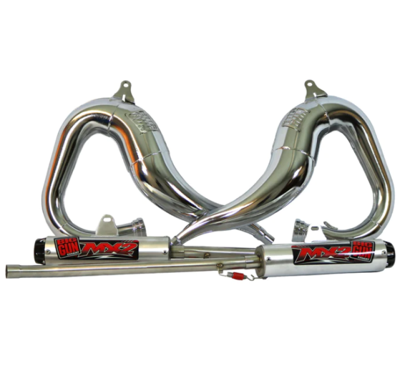 Big Gun MX2 Full System Exhaust Yamaha Banshee 1987-2006