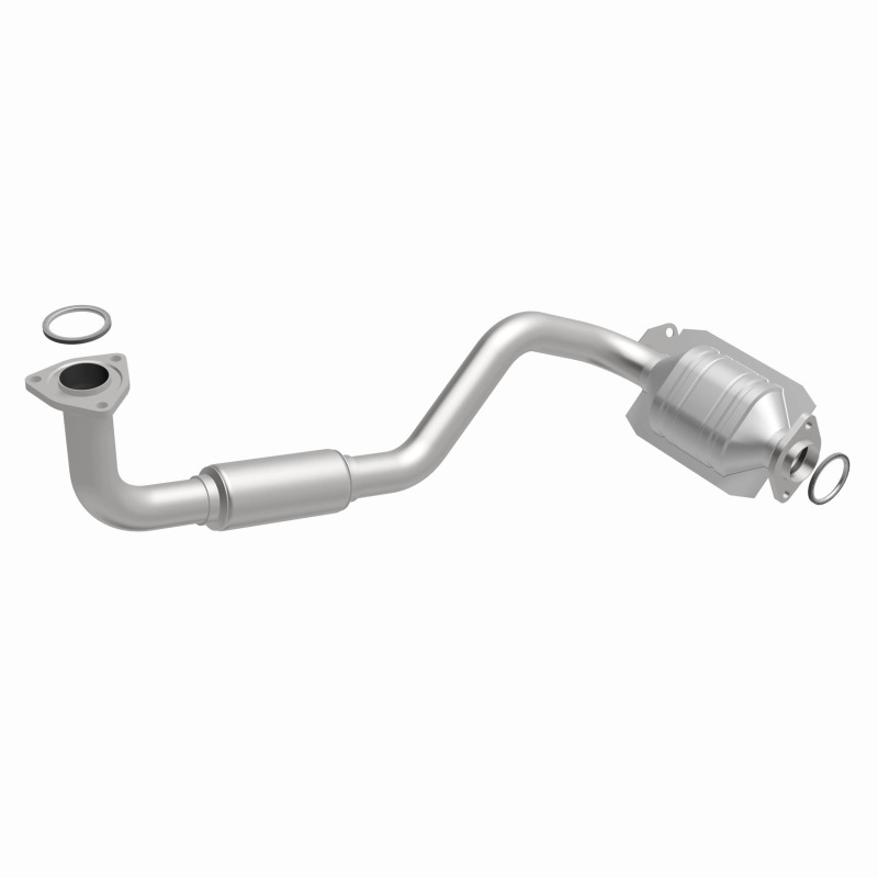 MagnaFlow Direct Fit Catalytic Converter Toyota MR2 Rear Conv. thumbnail 2