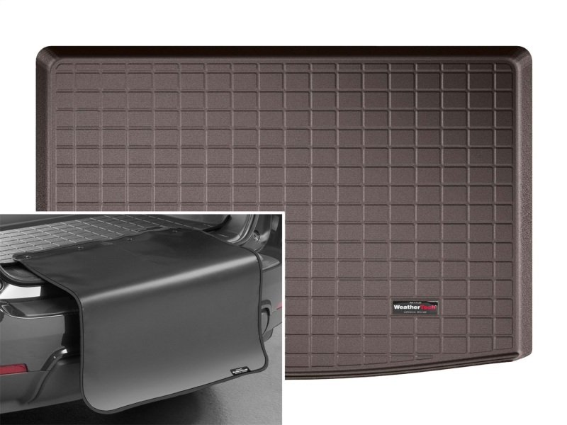 WT Cargo Liners - Cocoa