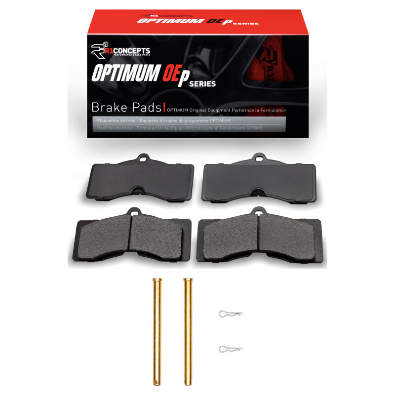 RNC Optimum OE Brake Pads