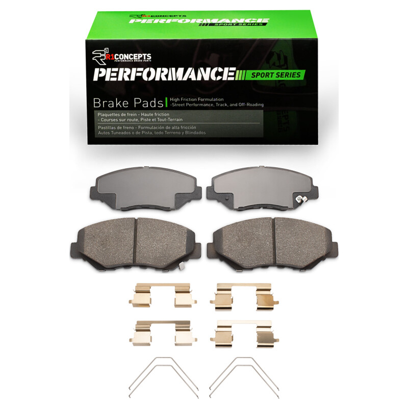 RNC Performance Sport Brake Pads