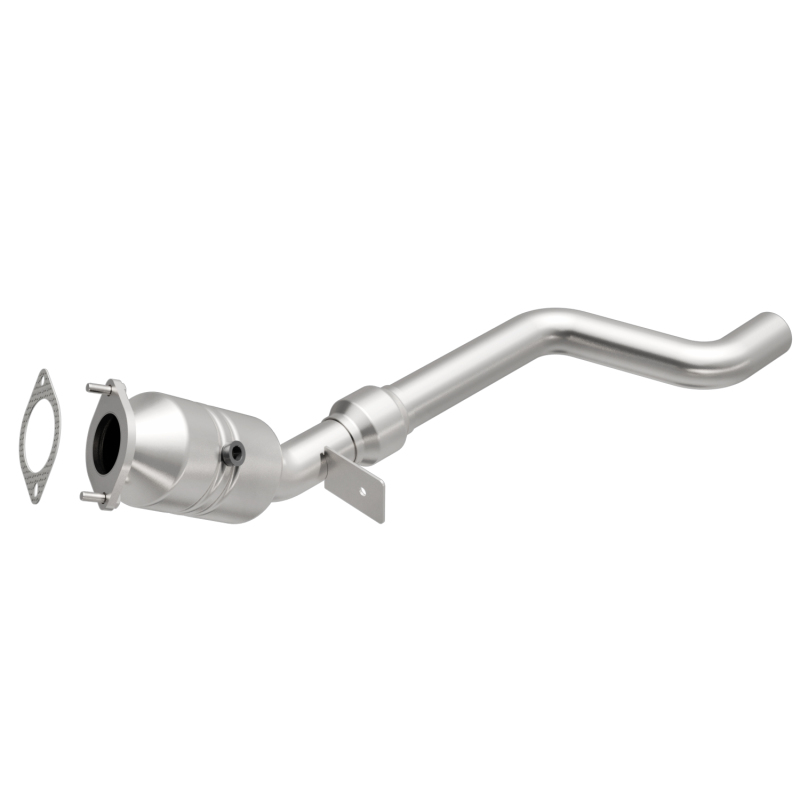 MagnaFlow Direct Fit Catalytic Converter 2016 Mustang GT350 5.2L Underbody thumbnail 4
