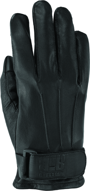 Kuryakyn Leather By River Road Laredo Gloves Black - Small thumbnail 8