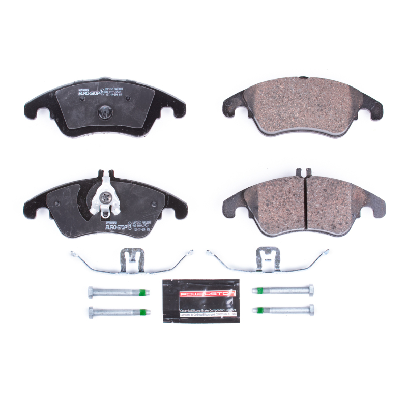 PSB Euro-Stop Brake Pads