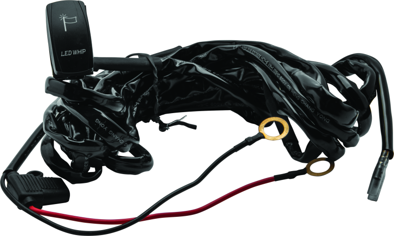 QuadBoss Qb Whip Wire Harness thumbnail 2