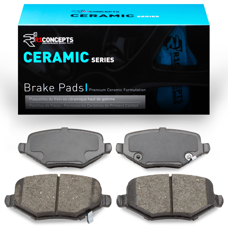 RNC Ceramic Brake Pads