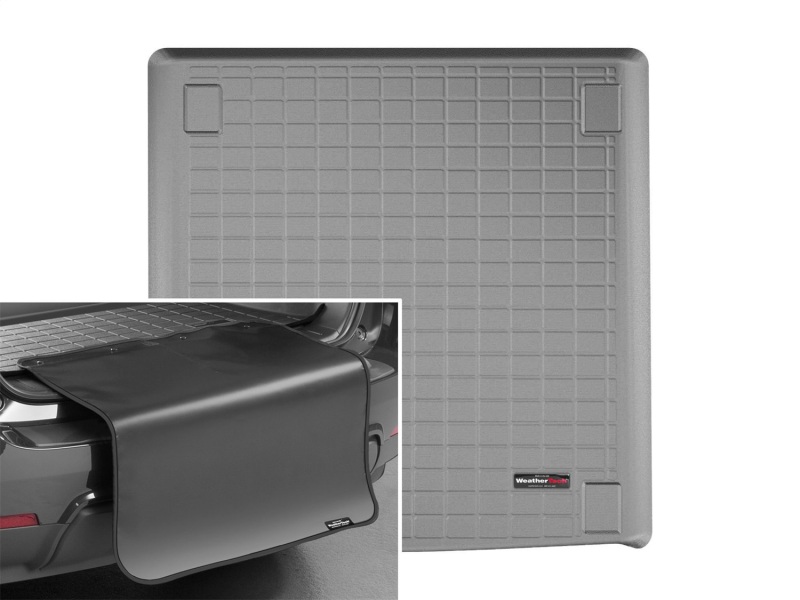 WT Cargo Liners - Grey